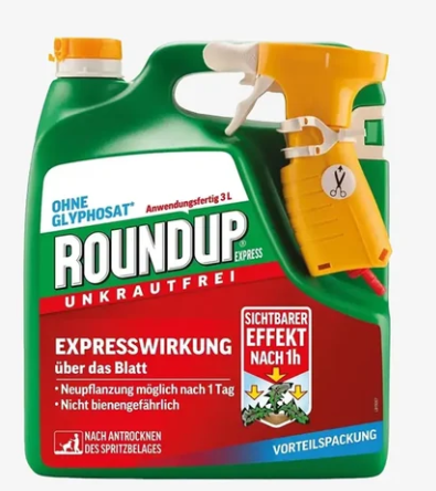 Roundup Express Garden 3L Herbicide