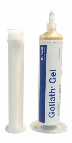 Goliath Gel - Highly Effective Cockroach & Roach Gel Bait – Professional Insecticide