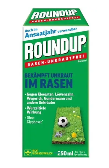 Roundup Concentrated Weed Killer Garden